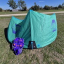 Gebraucht Duotone Evo 2026 Kite 7 m² Green