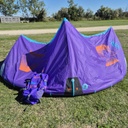 Gebraucht Duotone Evo 2026 Kite 9 m² Purple