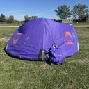 Gebraucht Duotone Evo 2026 Kite 7 m² Purple