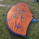 Gebraucht Duotone Unit 2026 Wing 4 m² Bright Orange