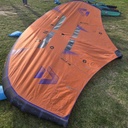 Gebraucht Duotone Unit 2026 Wing 6 m² Bright Orange