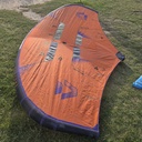 Gebraucht Duotone Unit 2026 Wing 4.5 m² Bright Orange