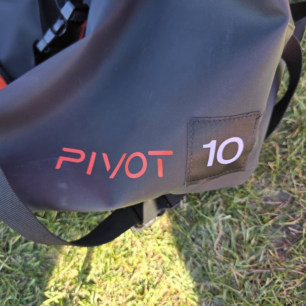Gebraucht Naish Pivot [Q]Series 2026 Kite 10 m² Red