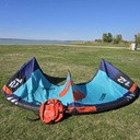 Gebraucht Slingshot Code V2 2025 Kite 12m Blue