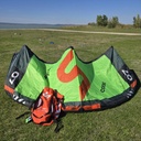 Gebraucht Slingshot Code V2 2025 Kite 7m Green