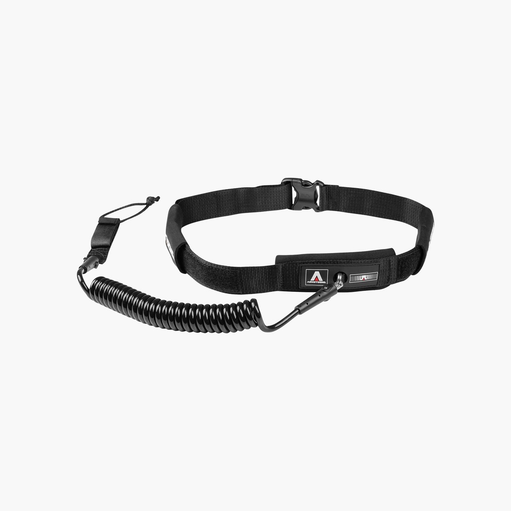 Armstrong Leash Waist Coil Board