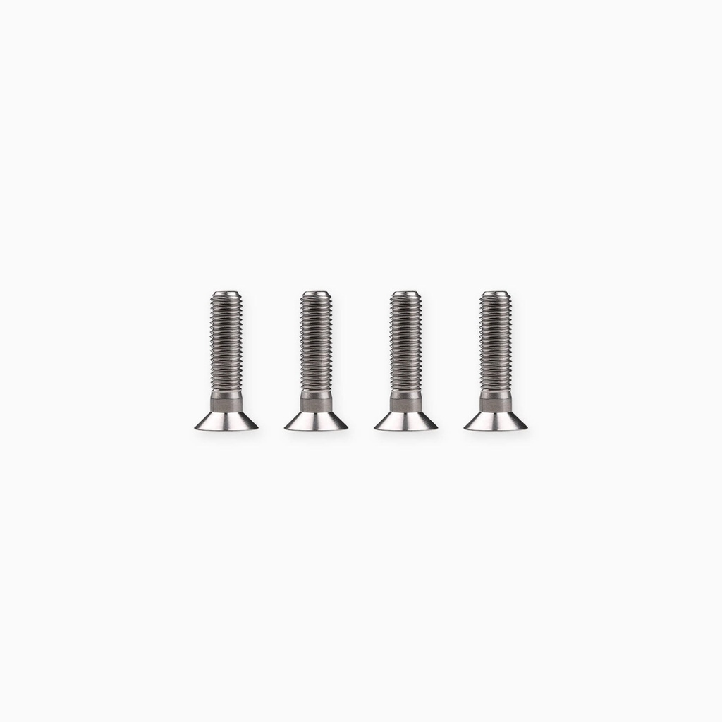 Armstrong M7 30mm Titanium Mast Top Screws