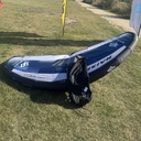 Gebraucht Naish Wind ADX 2026 4.5 m² Blue