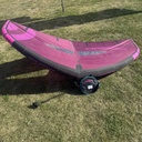 Gebraucht Neilpryde FireFly Wing 2025 Wing 3 m² C3 Berry