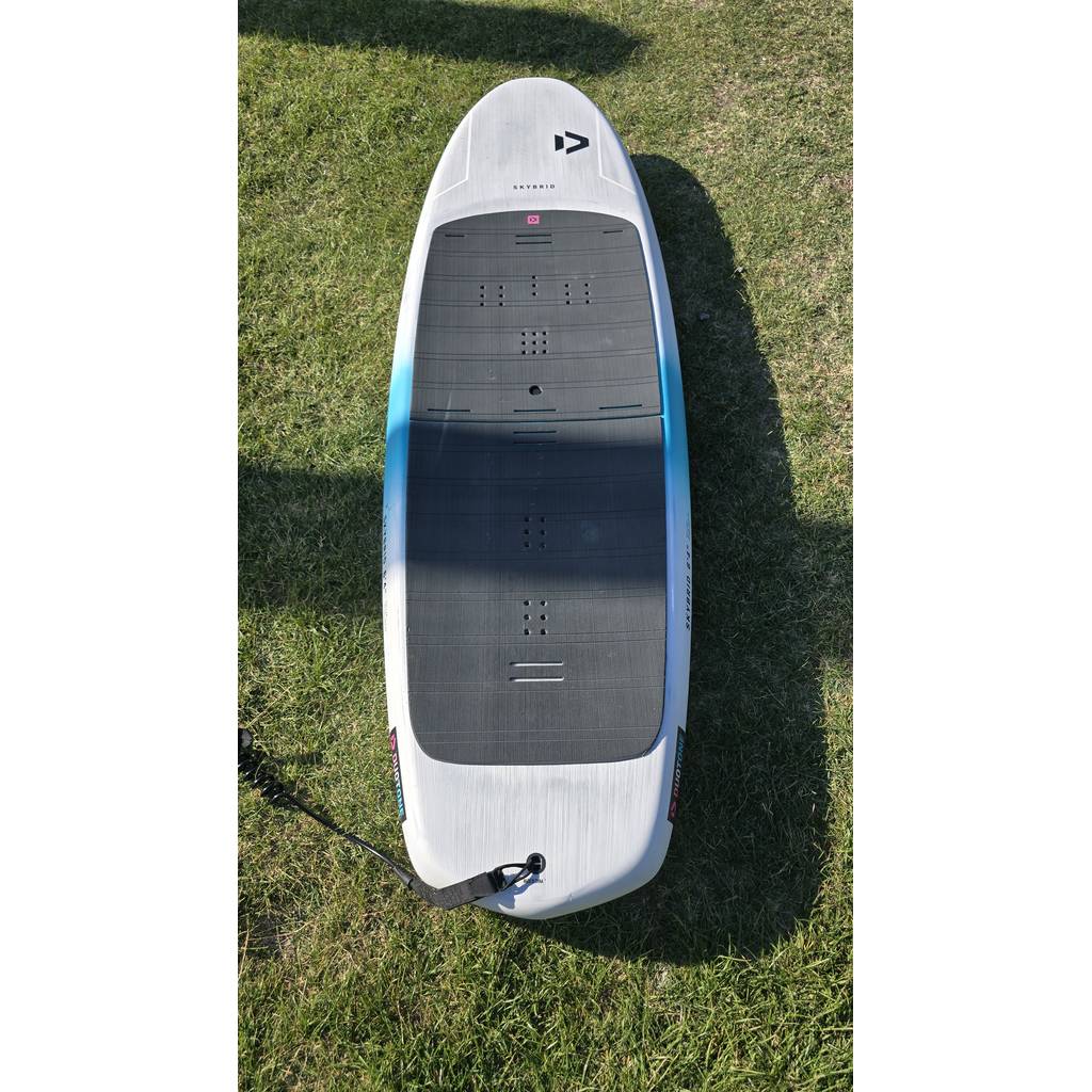 Gebraucht Duotone Skybrid 2026 Foilboard 6'4'' ft/in White