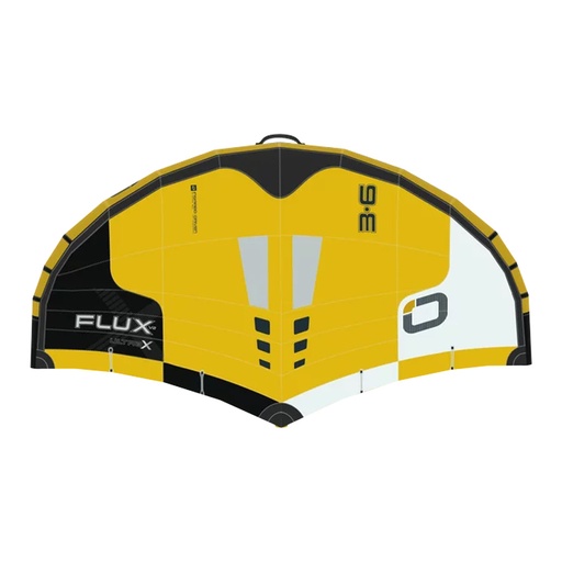 Ozone Ozone Wing FLUX V2 Ultra-X with Bag and Harness 2026 2026 Wing