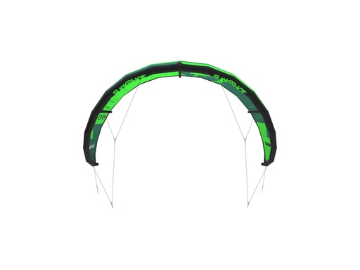 Slingshot Slingshot Kite Machine V1 in 10m² Teal/Green 2022 2022 Kite