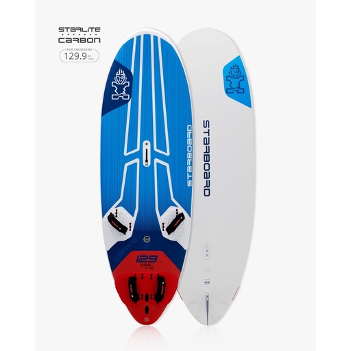 Starboard Windsurfboard Carve Starlite 149l 2025