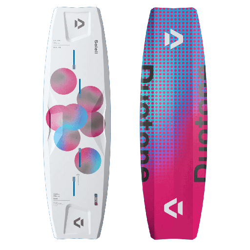 Duotone Twintip Soleil Concept Blue 2026