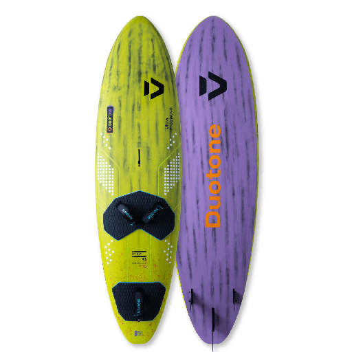 Duotone Windsurfboard Ultra FreeWave (SB incl. fin) 2026