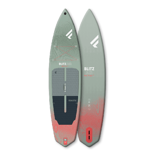 Fanatic iSUP Blitz Air SLT 2026