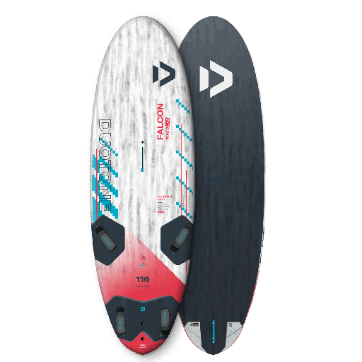 Duotone Windsurfboard Falcon_Fin D/LAB 2025