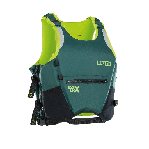 ION Vest Booster X Side Zip unisex 2026