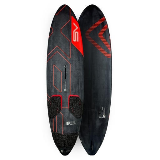 Severne Windsurfboard FOX PRO 2026