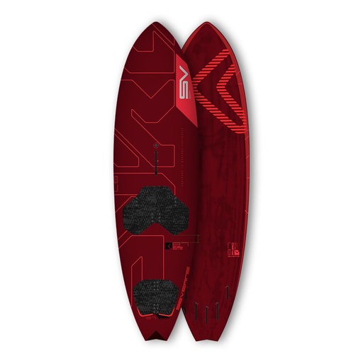Severne Windsurfboard PYRO 2026