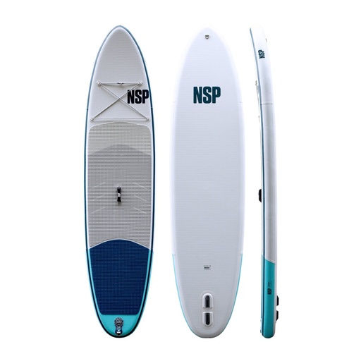 NSP SUP iSUP Board Cruiser Hybrid 2026