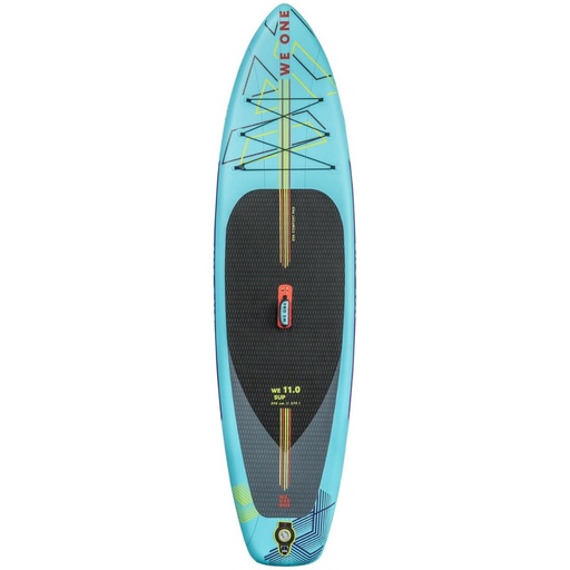 WE ONE WE SUP 11’0" 2026 WeOne Aufbalsbares Paddle Board