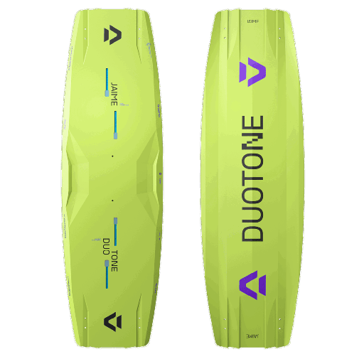 Duotone Twintip Jaime Concept Blue 2027